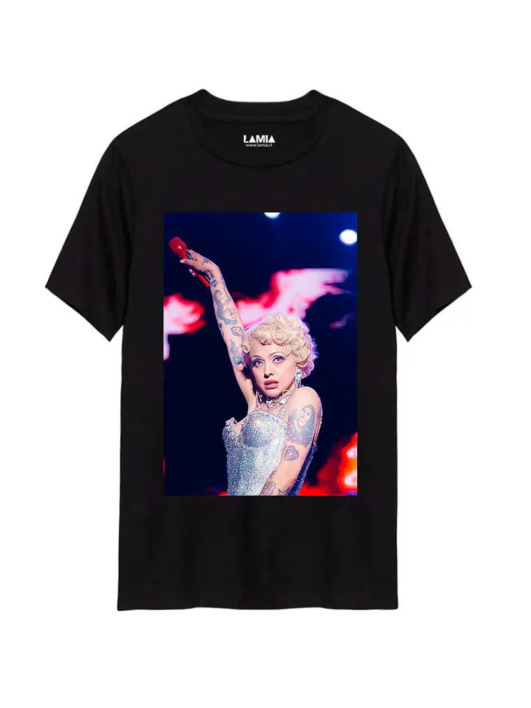 Polera Mon Laferte Línea Premium #20 1