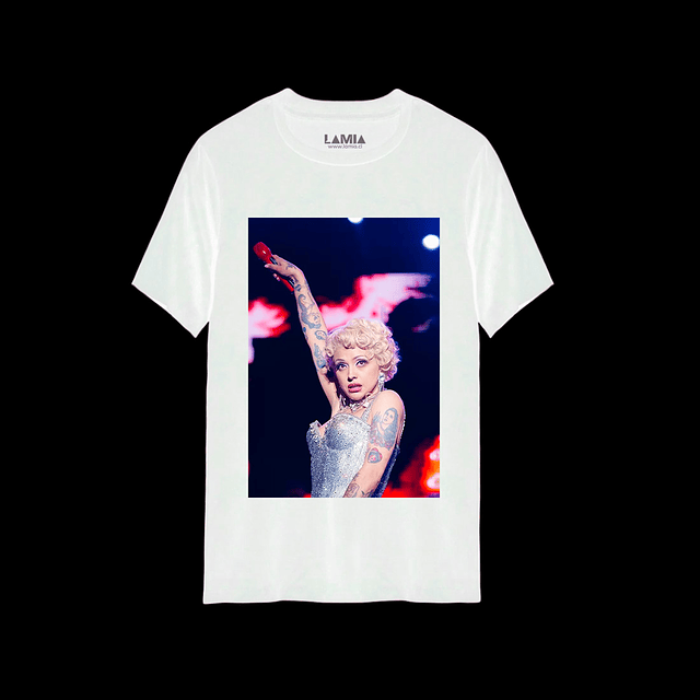 Polera Mon Laferte Línea Premium #20