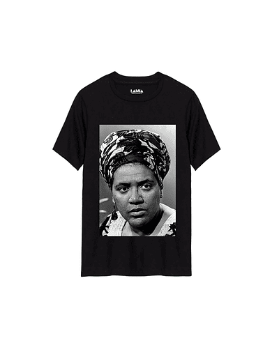 Polera Audre Lorde Línea Premium #2