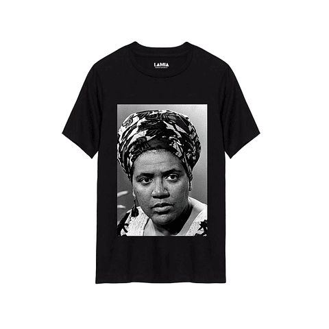 Polera Audre Lorde Línea Premium #2