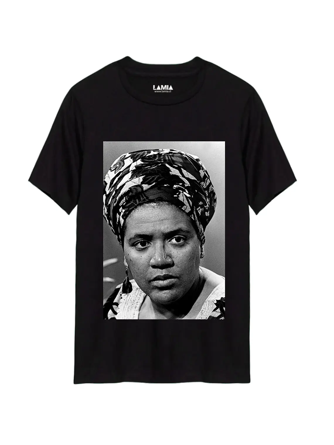 Polera Audre Lorde Línea Premium #2 1