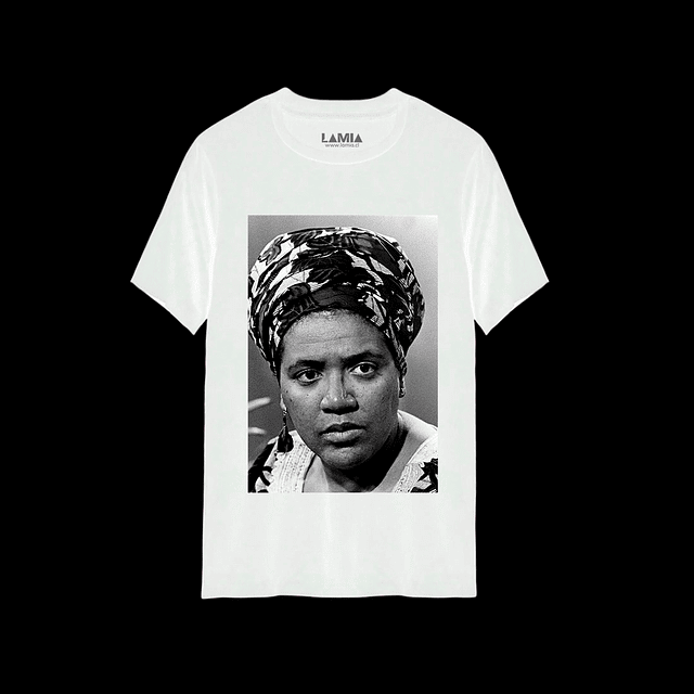 Polera Audre Lorde Línea Premium #2