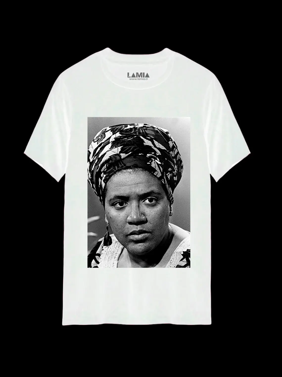 Polera Audre Lorde Línea Premium #2 2