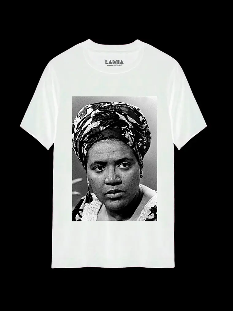 Polera Audre Lorde Línea Premium #2 2