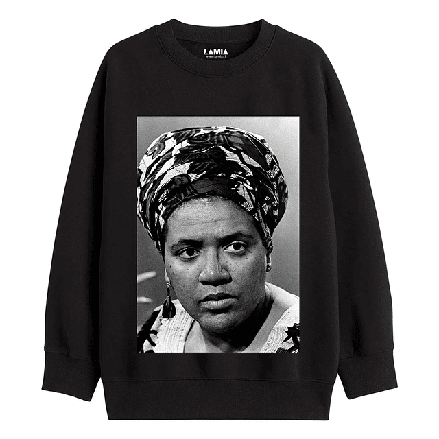 Polerón Audre Lorde Línea Premium #2