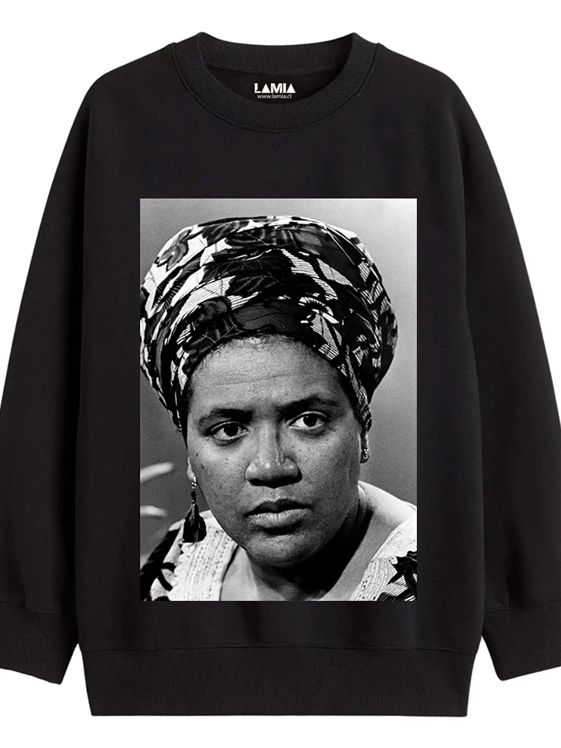 Polerón Audre Lorde Línea Premium #2 1