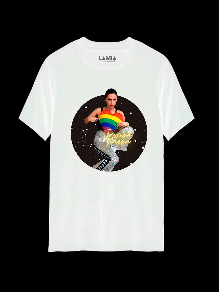 Polera Javiera Mena línea Premium #1 2