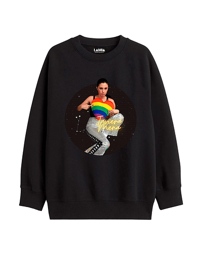 Polerón Javiera Mena línea Premium #1