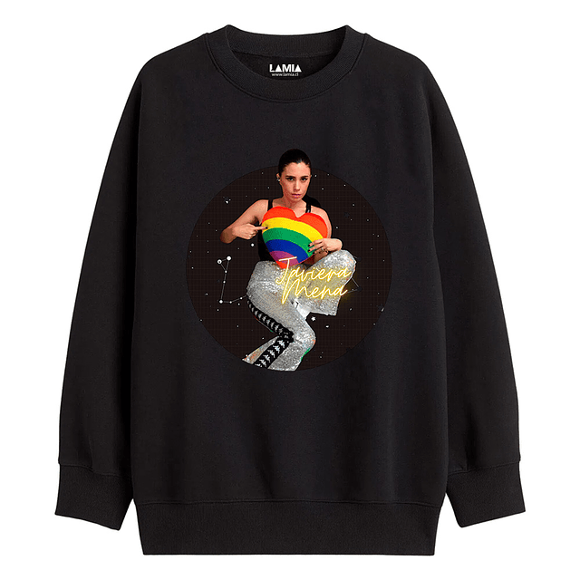 Polerón Javiera Mena línea Premium #1