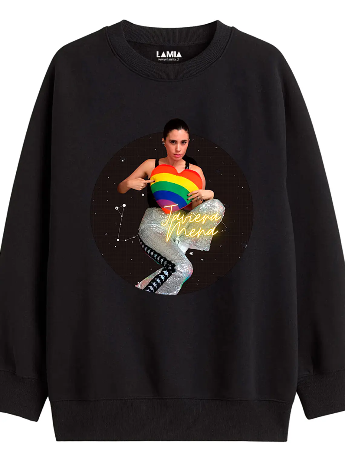 Polerón Javiera Mena línea Premium #1 1