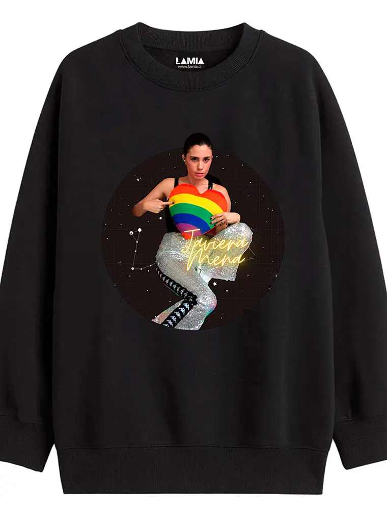 Polerón Javiera Mena línea Premium #1 1