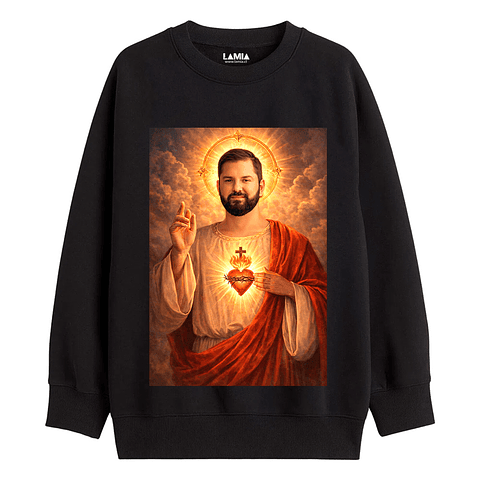 Polerón Gabriel Boric Línea Premium #5