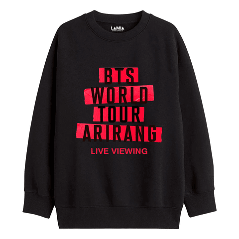 Polerón BTS Línea Premium #6