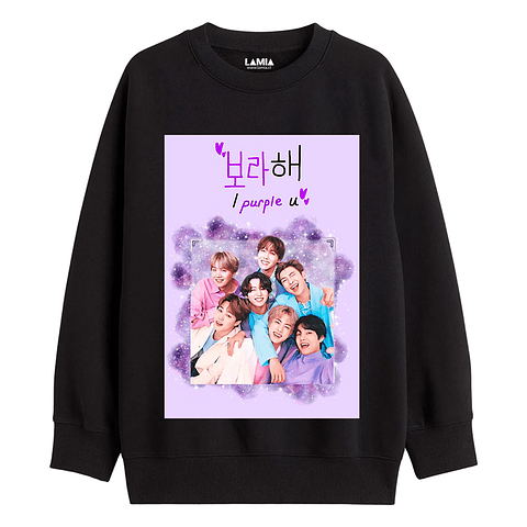 Polerón BTS Línea Premium #7