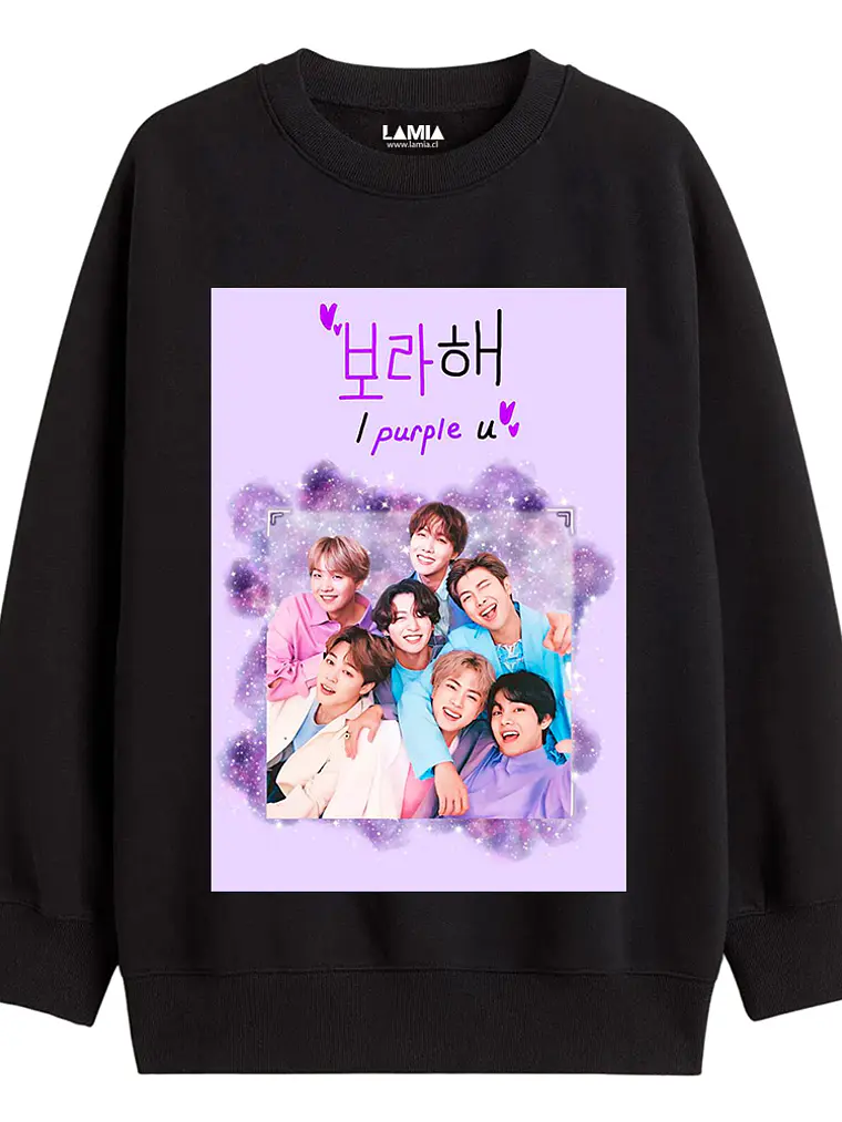 Polerón BTS Línea Premium #7 1