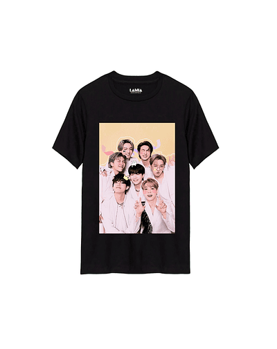 Polera BTS Línea Premium #8