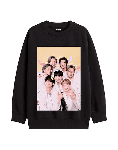 Polerón BTS Línea Premium #8