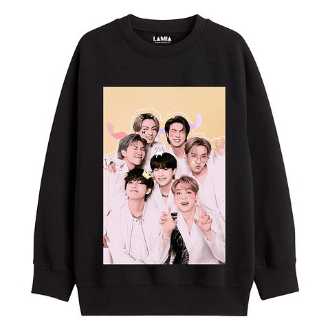 Polerón BTS Línea Premium #8