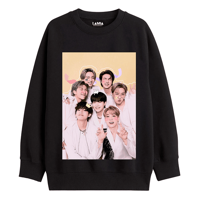 Polerón BTS Línea Premium #8