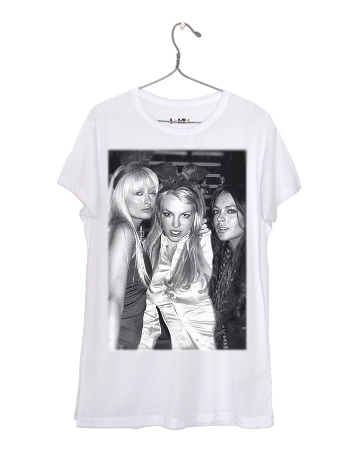 Paris, Britney y Lindsay #1 1