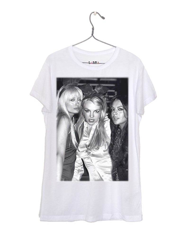 Paris, Britney y Lindsay #1 1