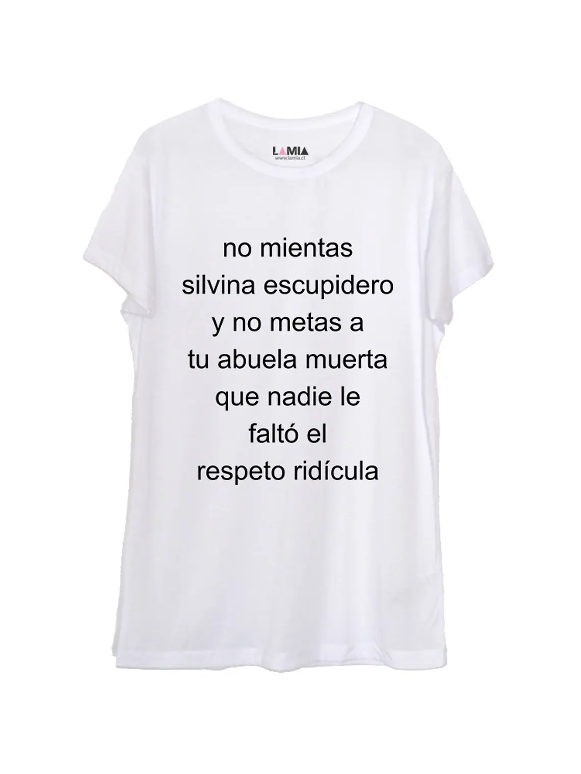 No mientas Silvina - Moria Casán #1 1