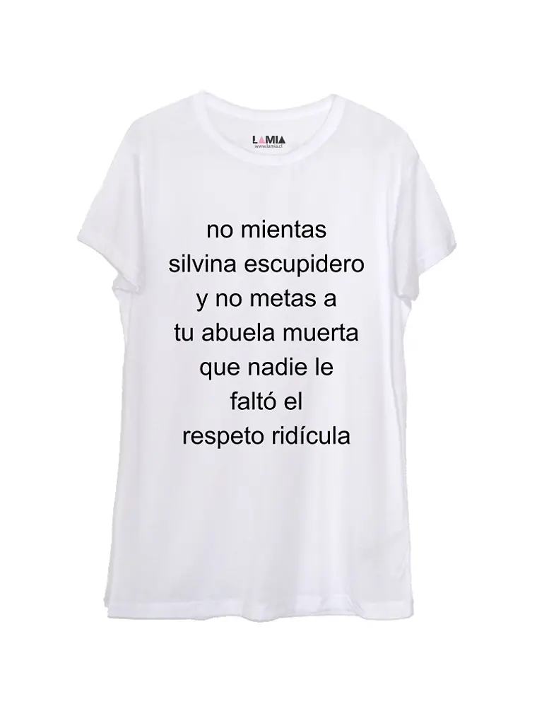 No mientas Silvina - Moria Casán #1 1