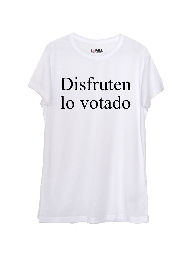 Disfruten lo votado #1 1