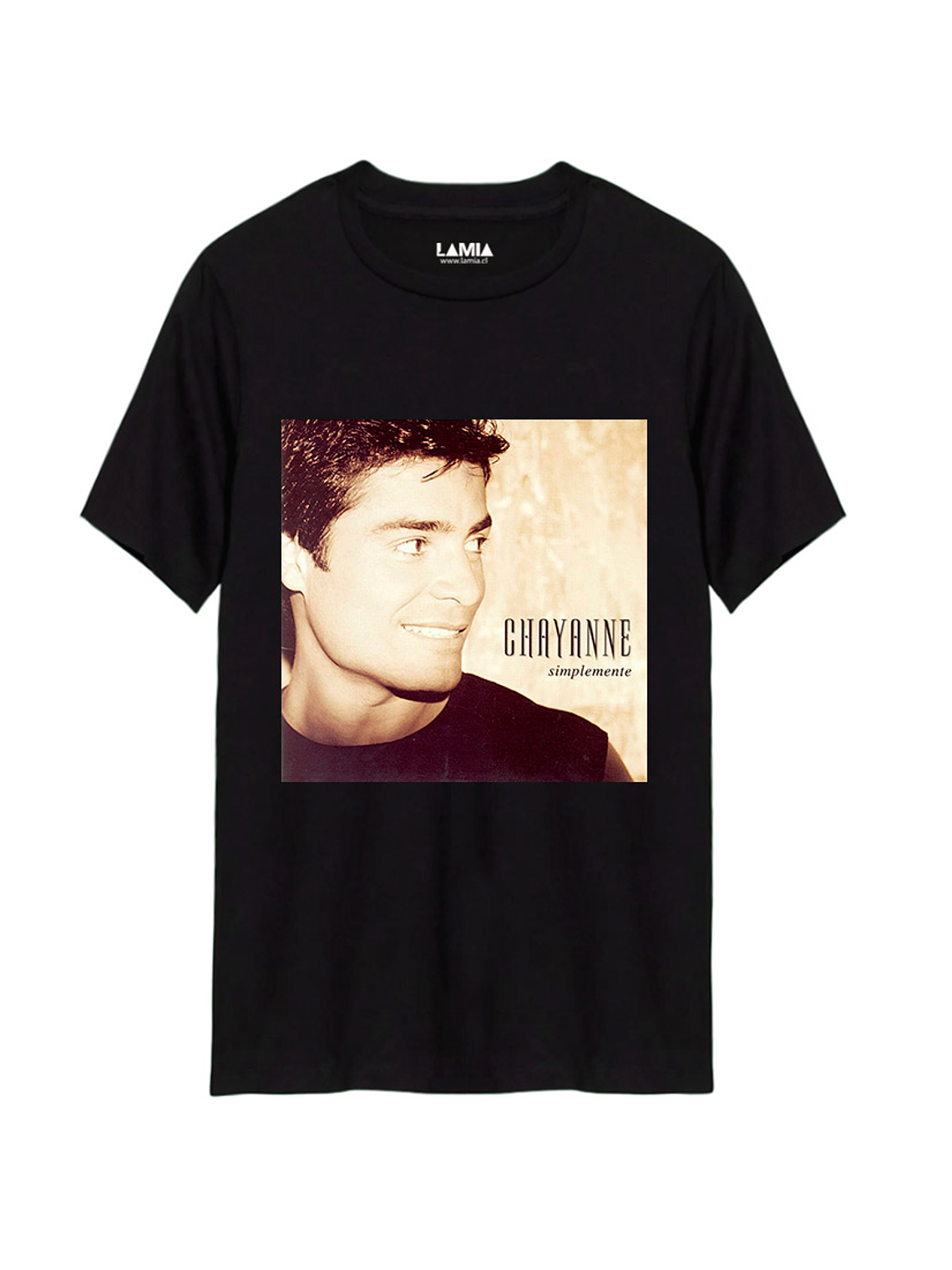 Polera Chayanne Línea Premium #7 1