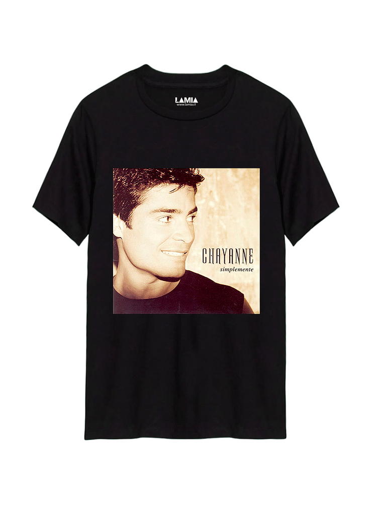 Polera Chayanne Línea Premium #7 1