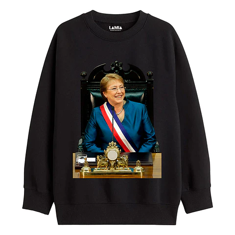 Polerón Michelle Bachelet Línea Premium #4