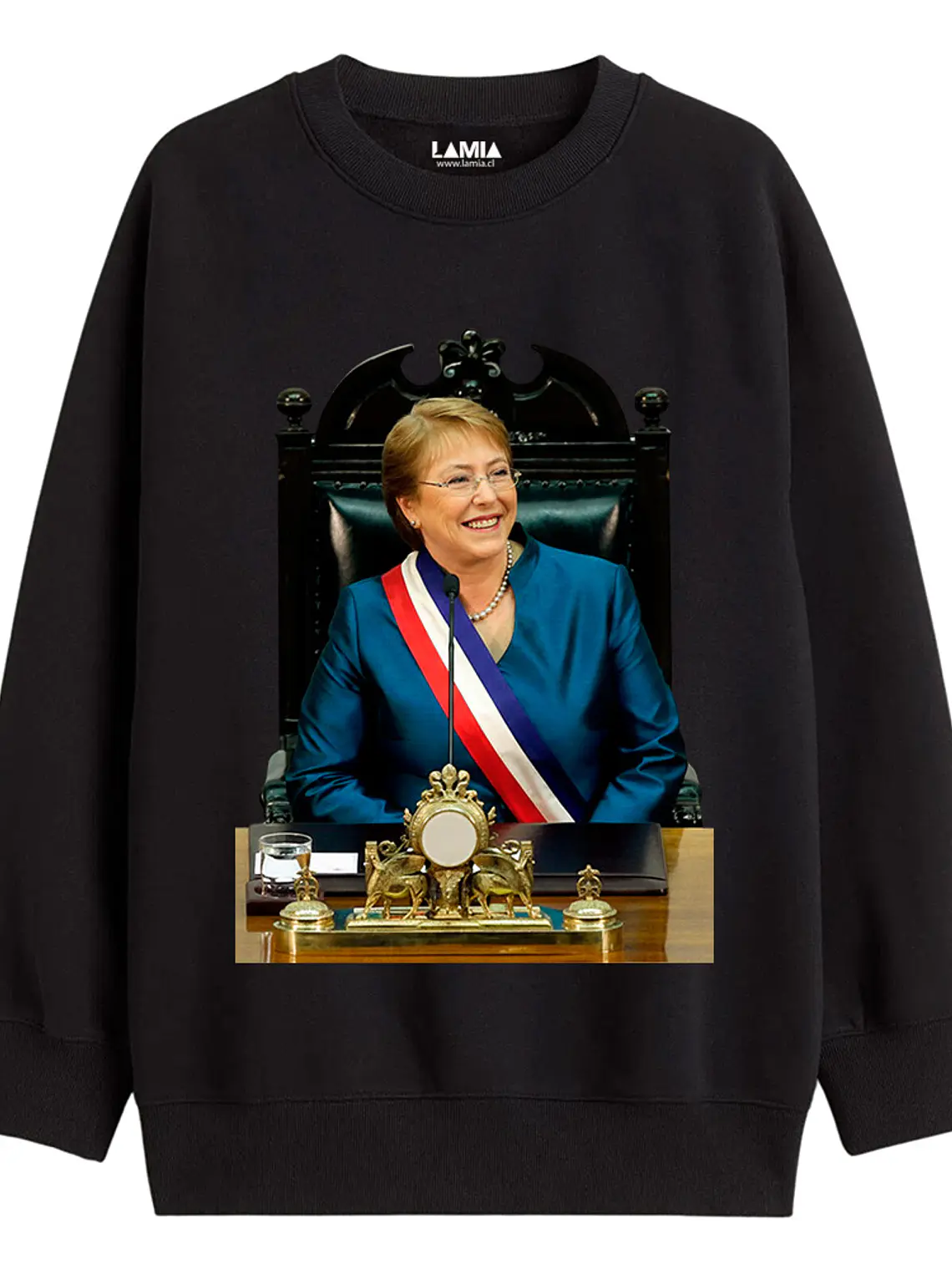 Polerón Michelle Bachelet Línea Premium #4 1