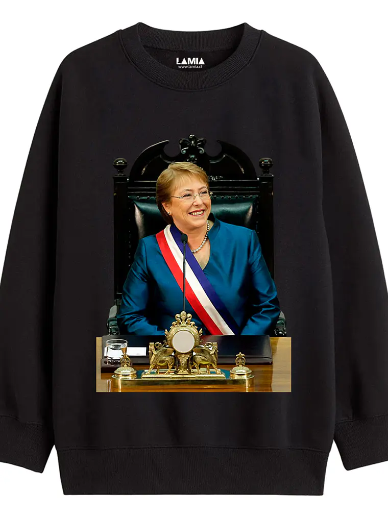 Polerón Michelle Bachelet Línea Premium #4 1