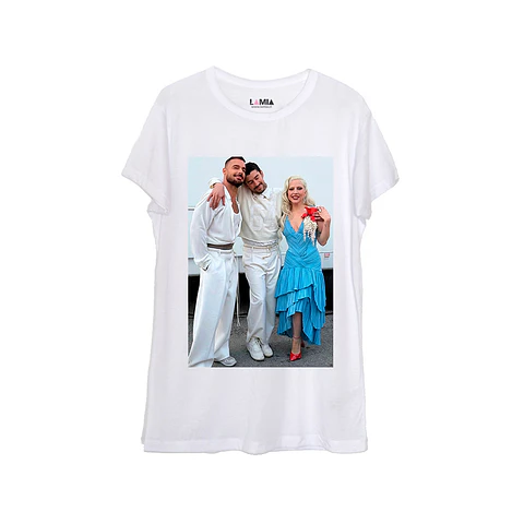 Bad Bad Bunny Lady Gaga Ricky Martin #7