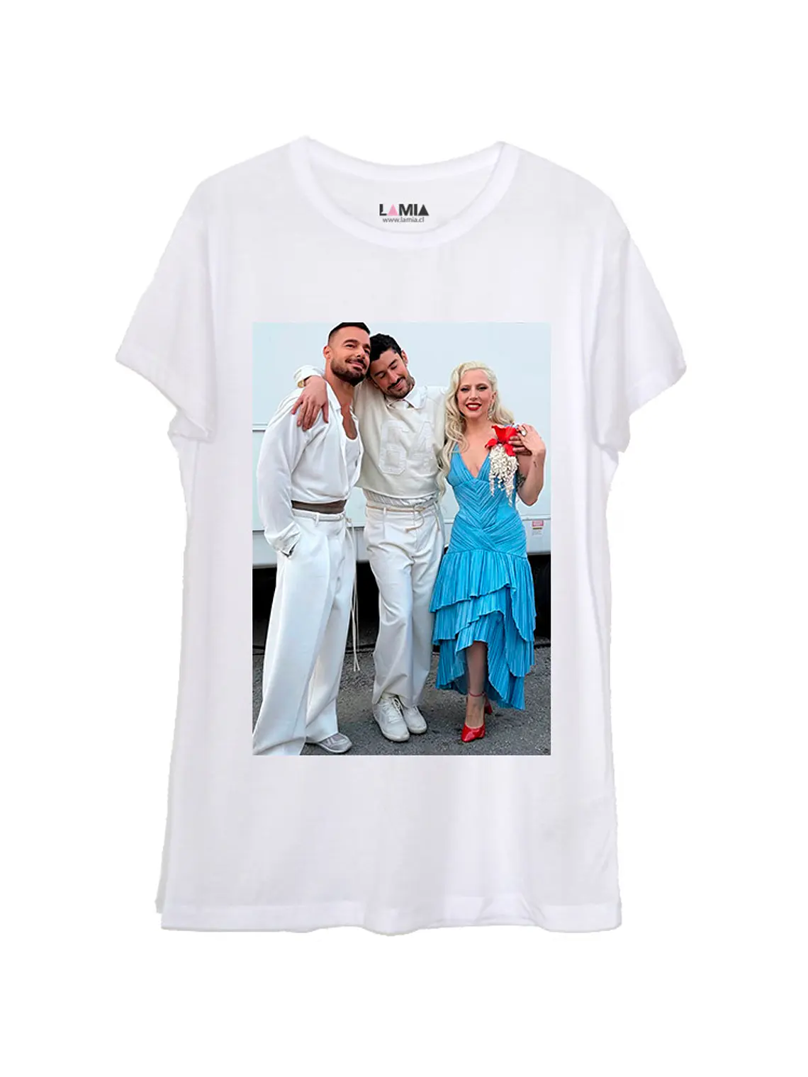 Bad Bad Bunny Lady Gaga Ricky Martin #7 1