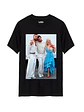 Polera Bad Bunny Lady Gaga Ricky Martin línea Premium #7 - Miniatura 1