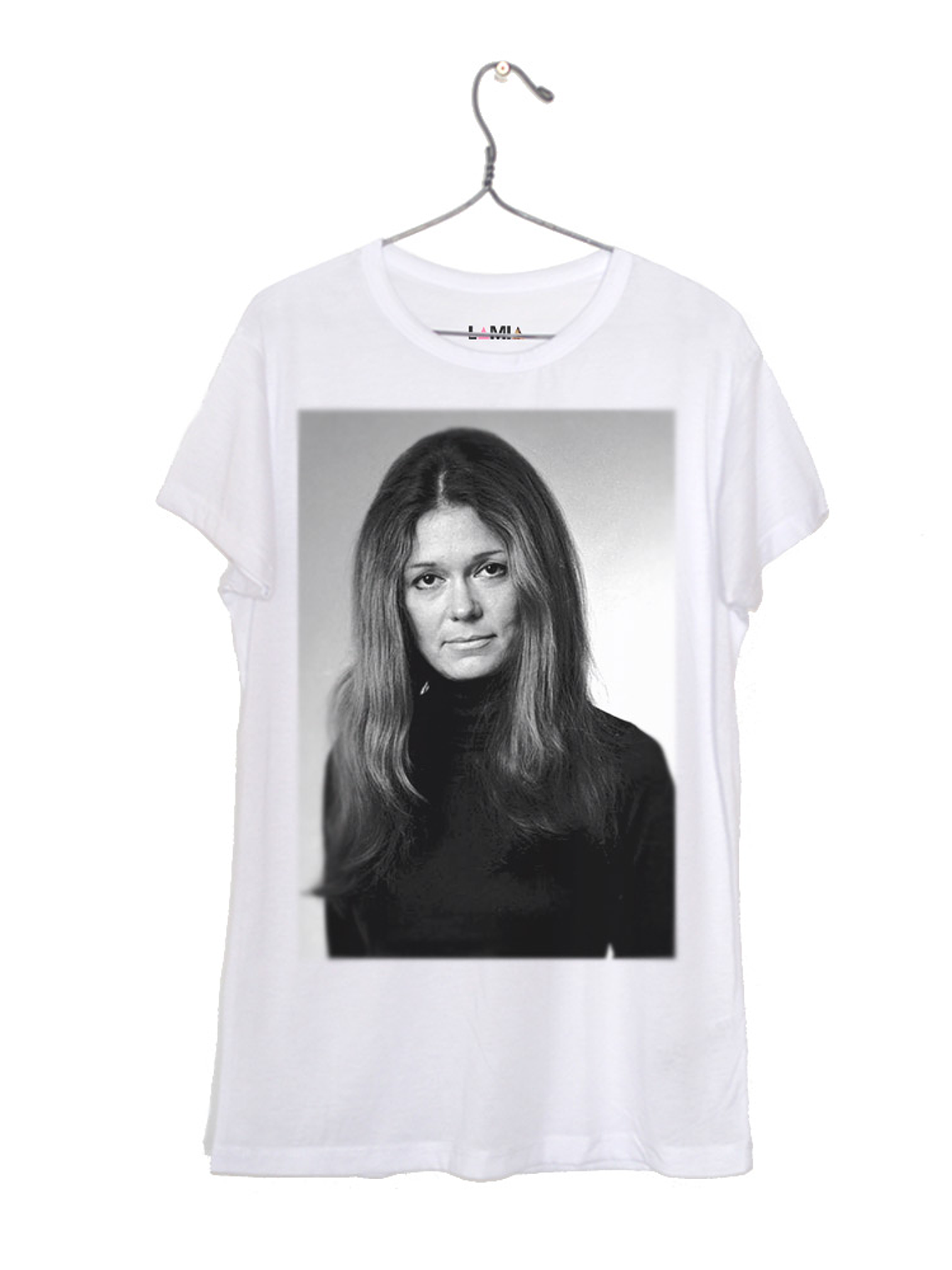 Gloria Steinem #1 1