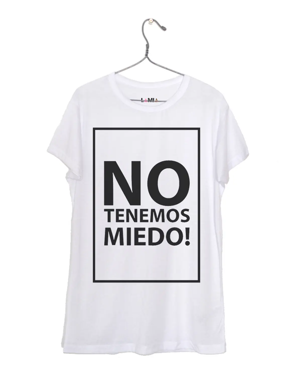 No Tenemos Miedo! #1 1