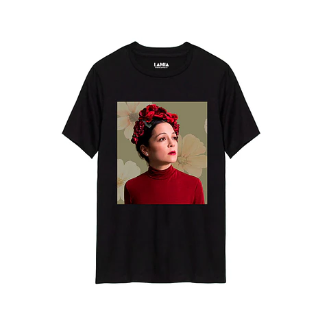 Polera Natalia Lafourcade Línea Premium #2