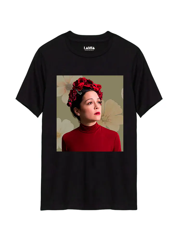 Polera Natalia Lafourcade Línea Premium #2 1