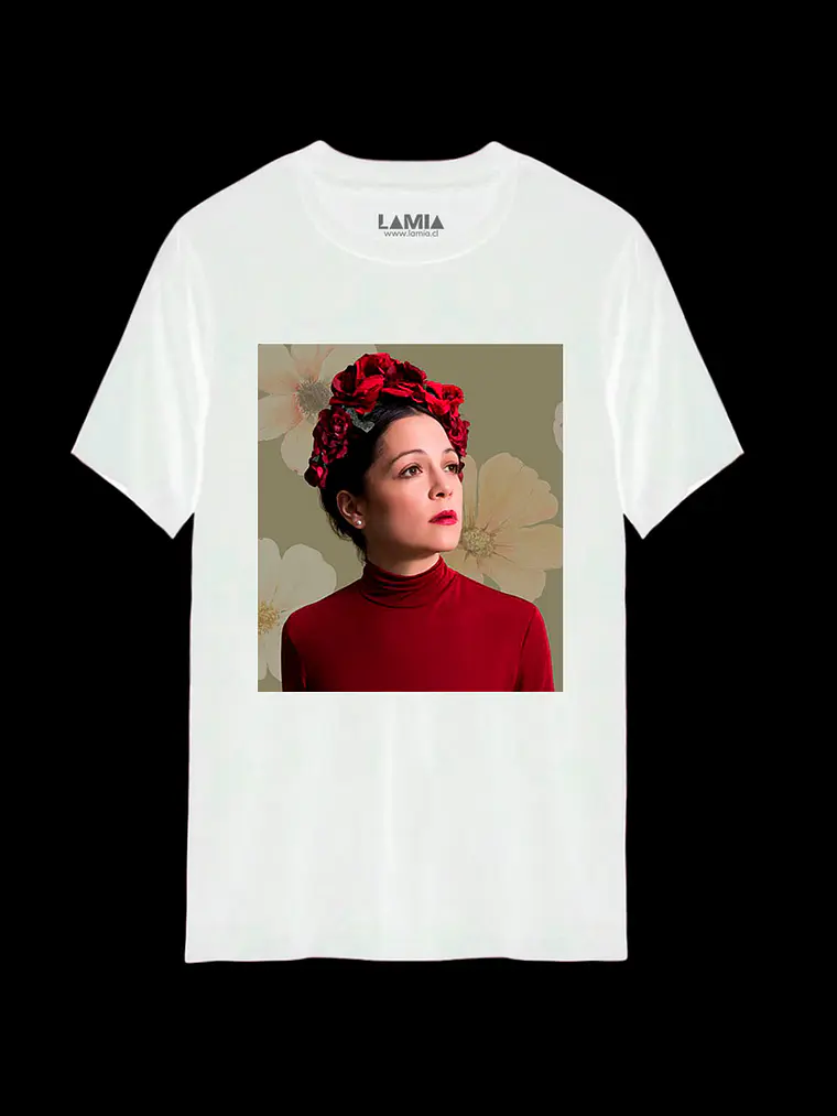 Polera Natalia Lafourcade Línea Premium #2 2