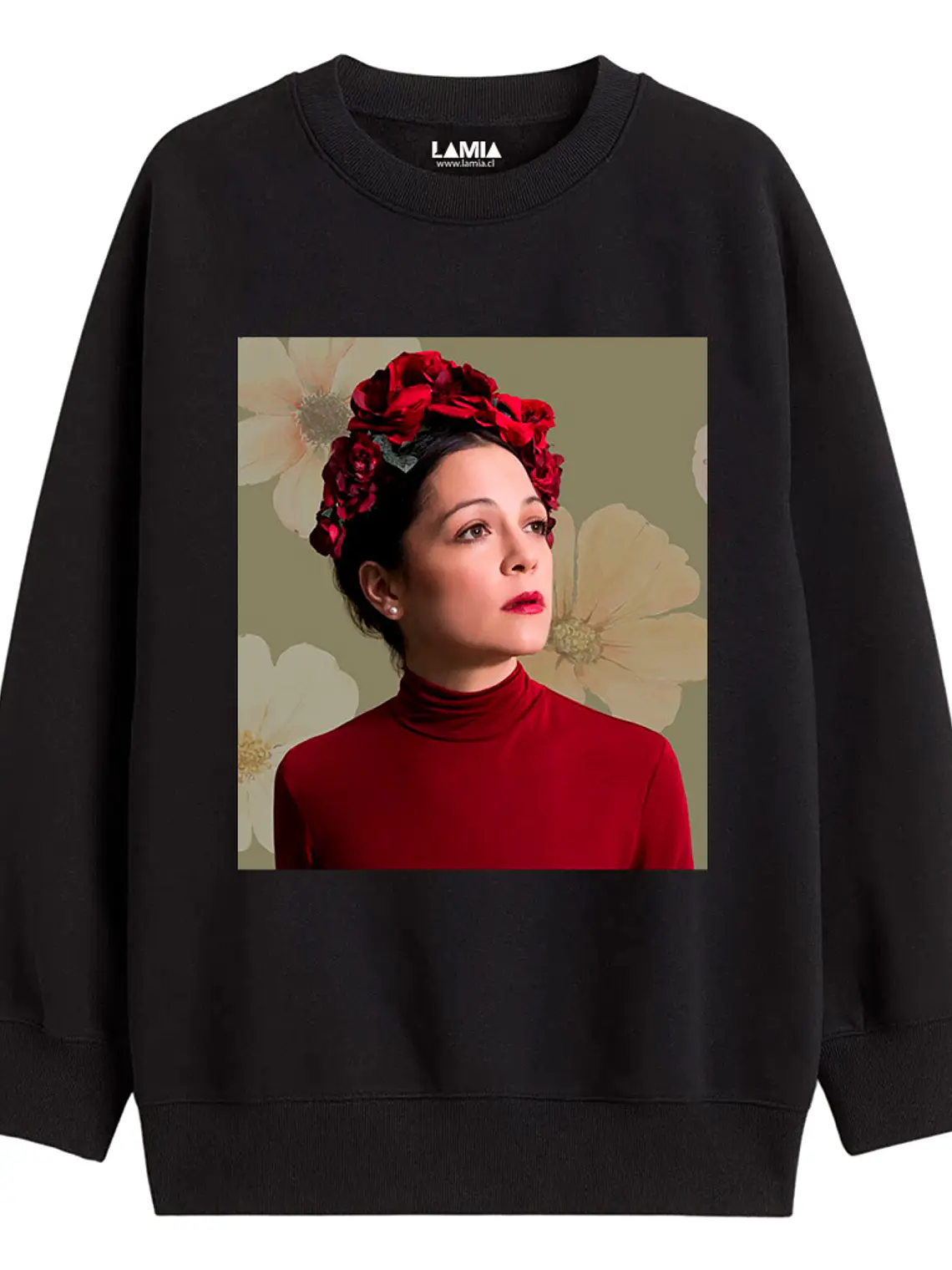 Polerón Natalia Lafourcade Línea Premium #2 1