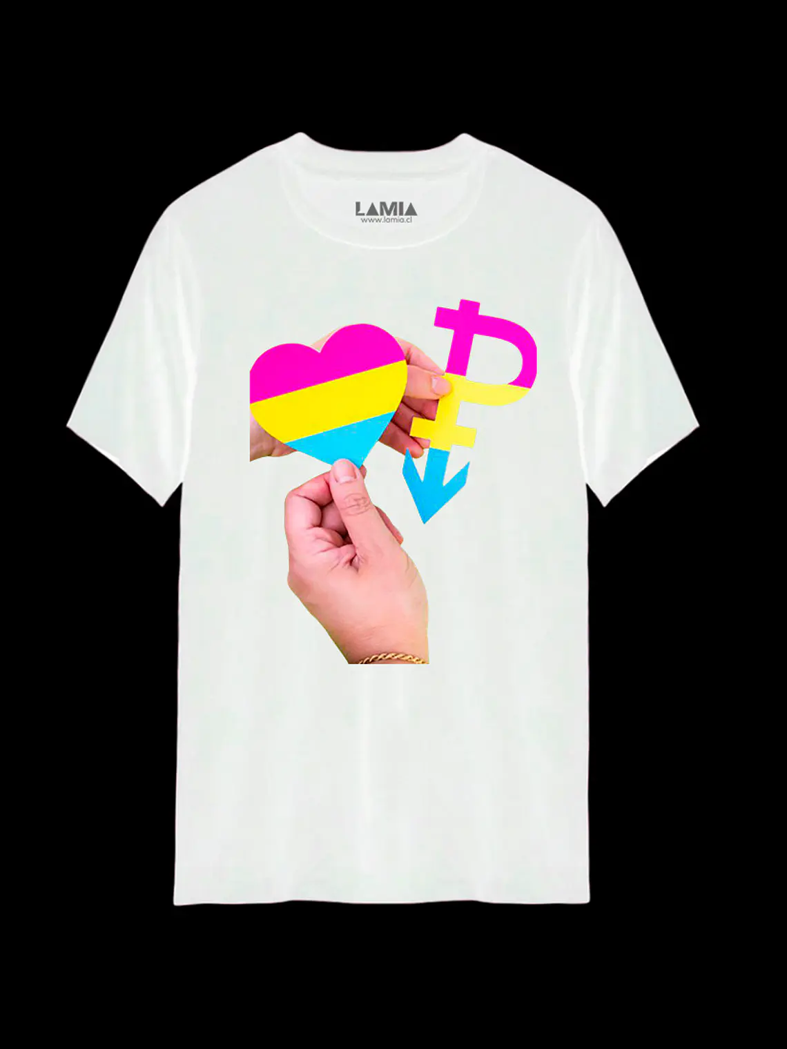 Polera Pansexual linea premium #2 2