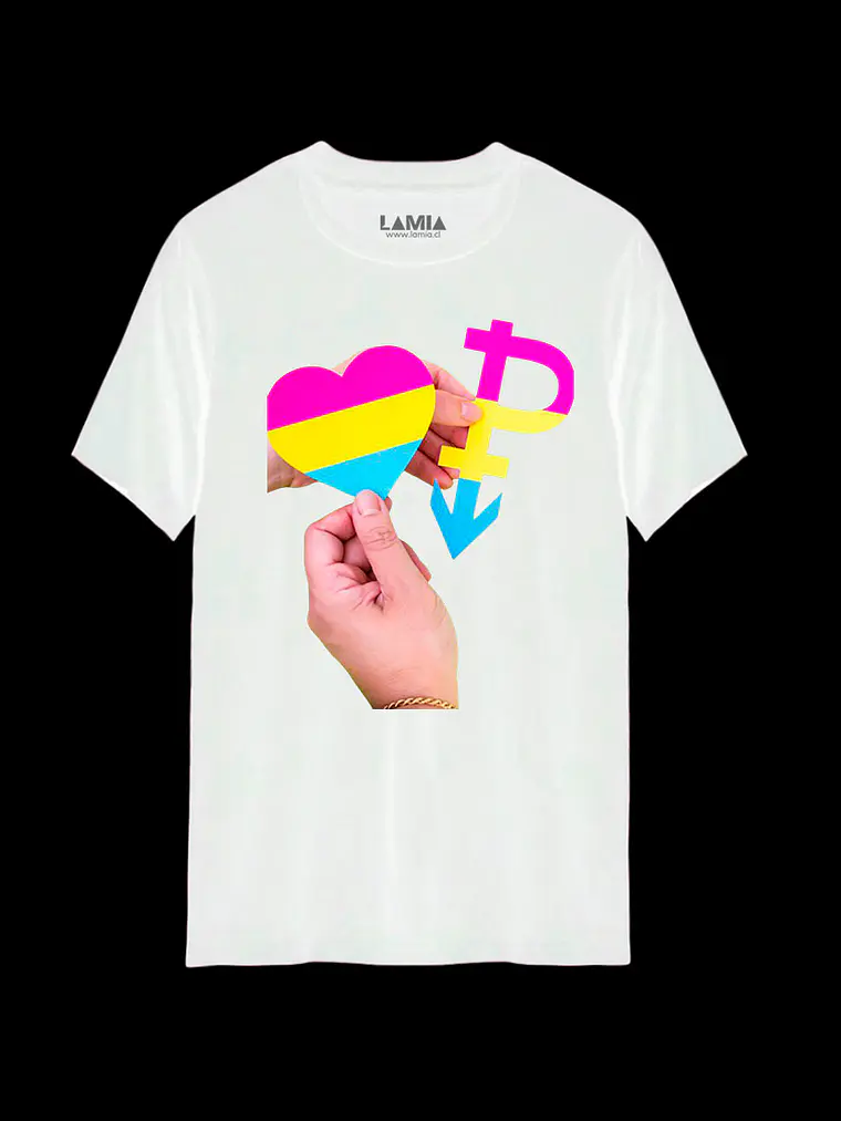 Polera Pansexual linea premium #2 2