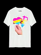 Polera Pansexual linea premium #2 - Miniatura 2