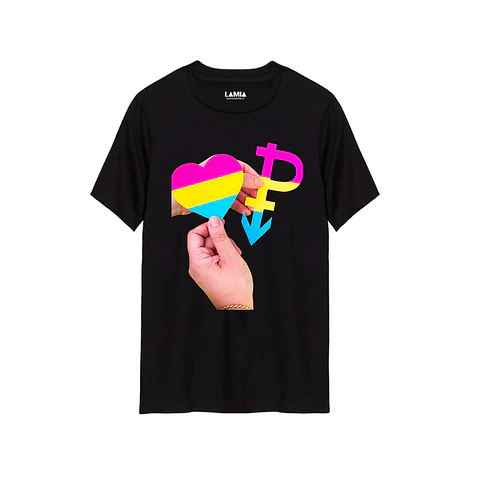 Polera Pansexual linea premium #2