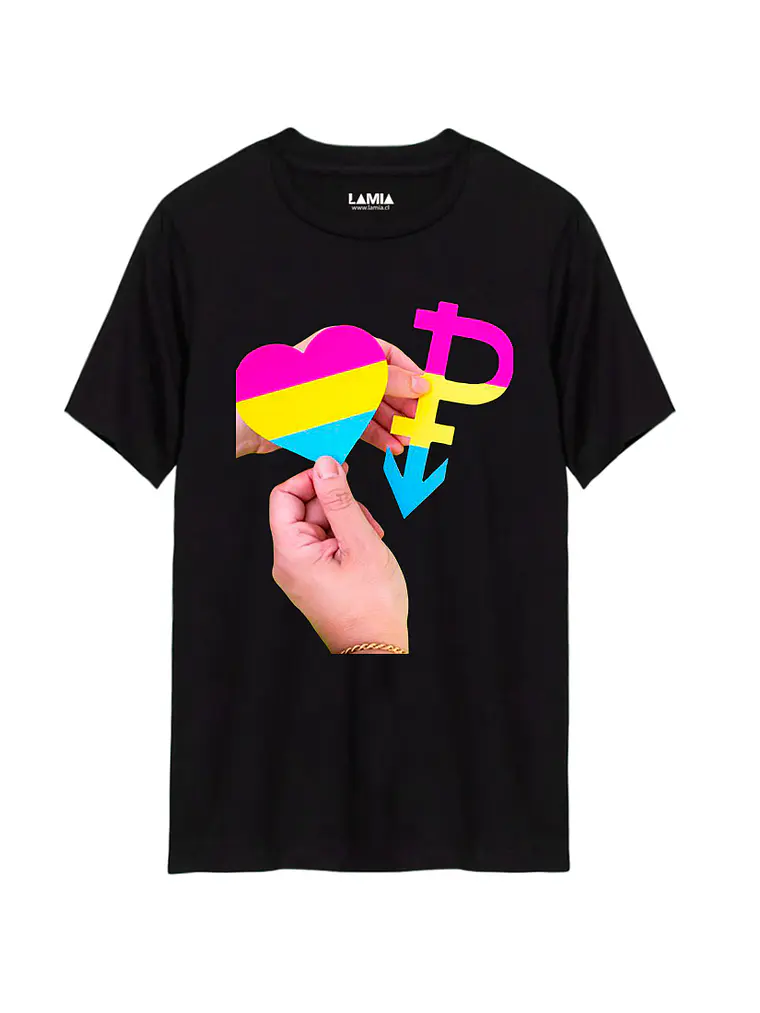 Polera Pansexual linea premium #2 1