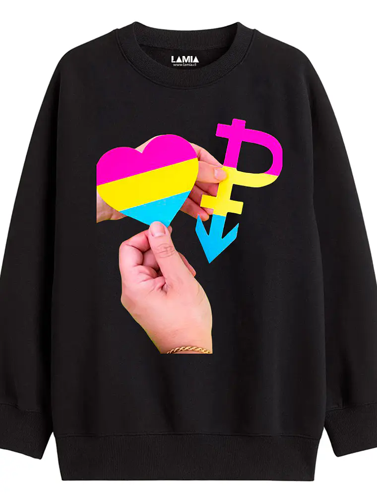 Poleron Pansexual linea premium #2 1