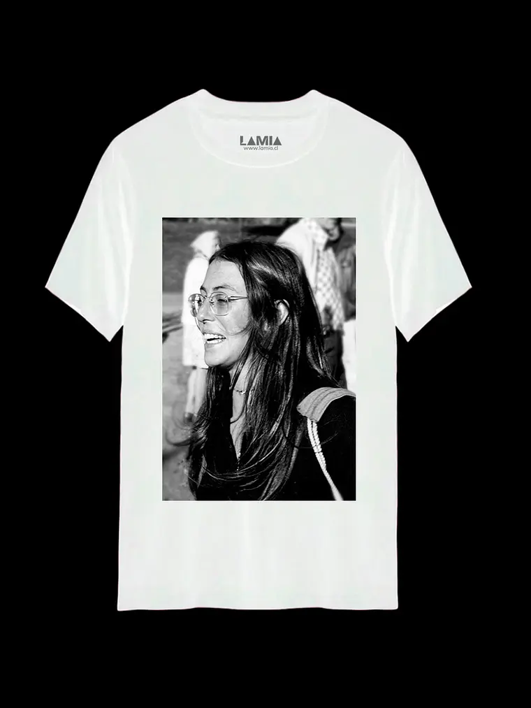 Polera Michelle Bachelet Línea Premium #5 2