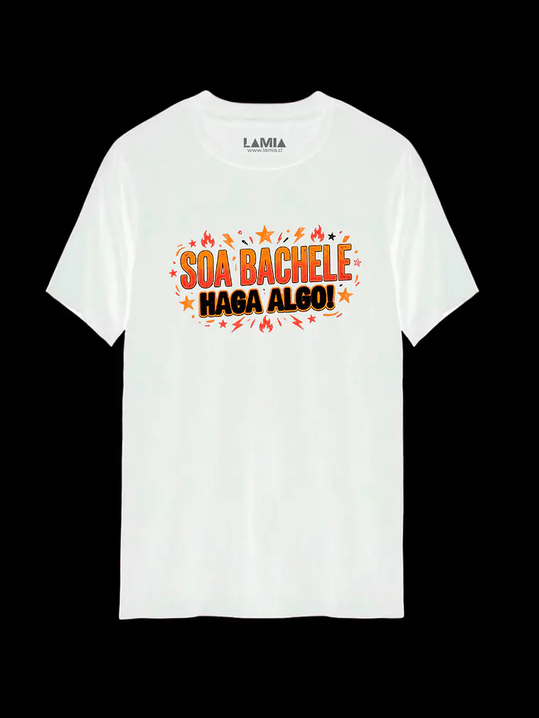 Polera Michelle Bachelet Línea Premium #6 2